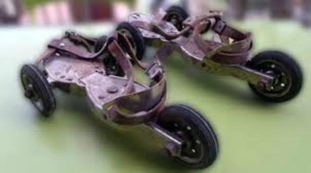 Best-Ever-Built Skate Company (BEB)