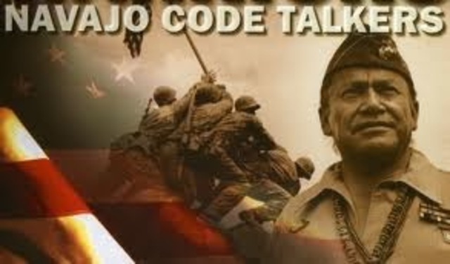 Navajo Code Talkers