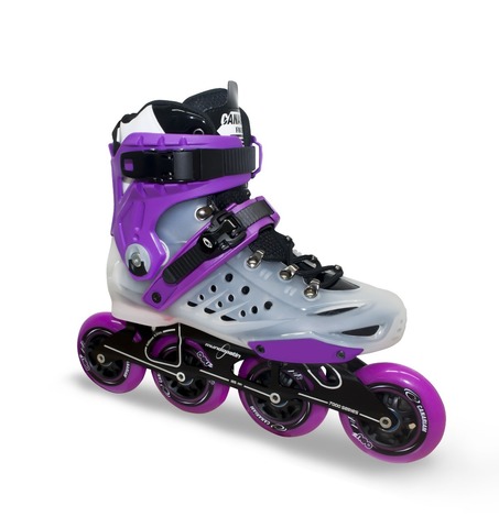 Viking & Raps comenzaron a revolucionar el diseño de los patines en línea