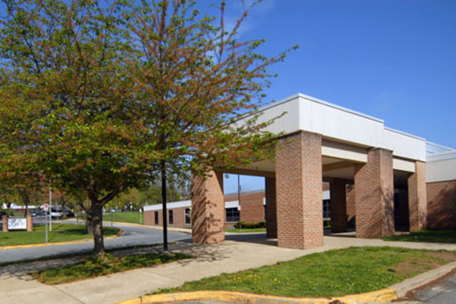 I started to attend Meadow Hall ES