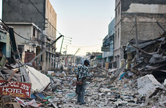 Haiti Earthquake ( international)