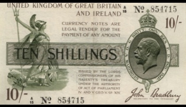 United Kingdom Changes to Decimal System for Currency