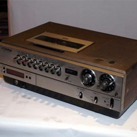 VCRs Introduced
