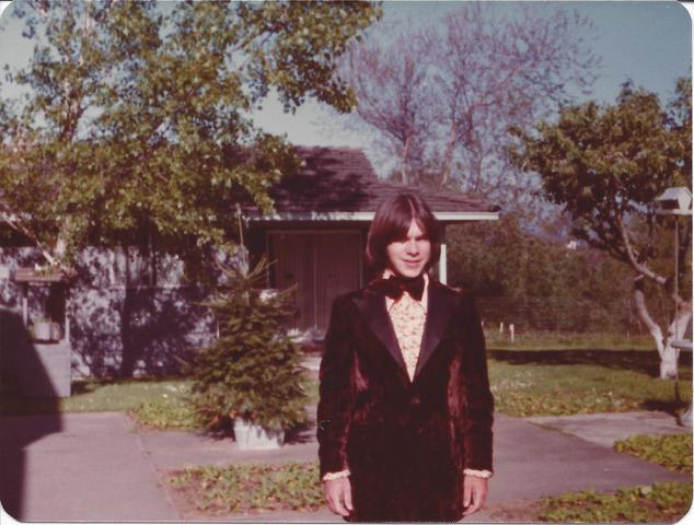 What high school did you go to.