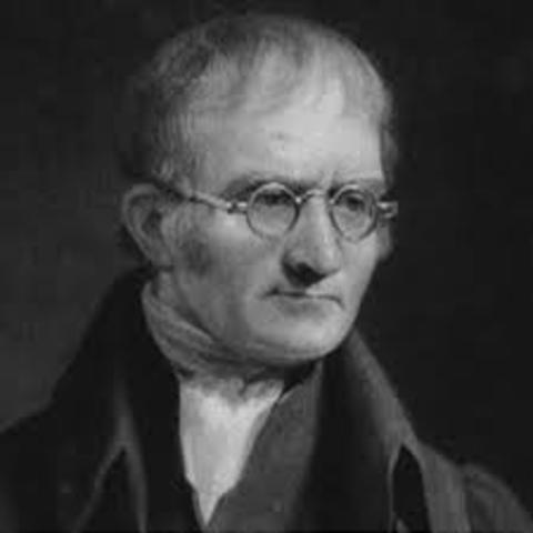 John Dalton Born