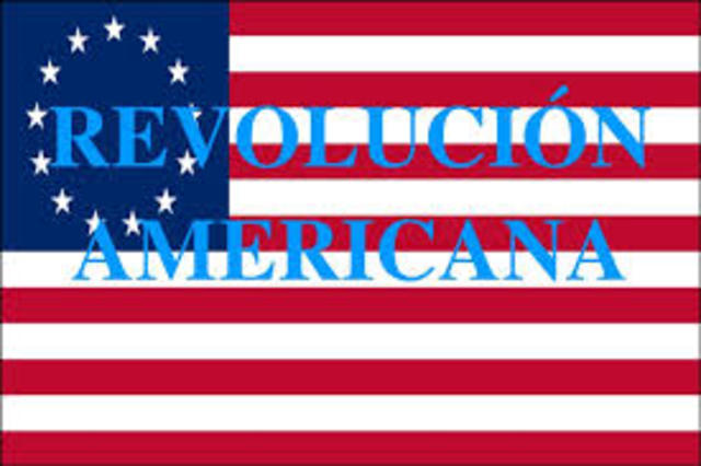 REVOLUCION AMERICANA
