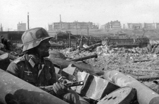 The Battle of Stalingrad