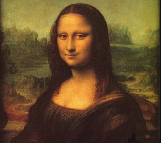 The Mona Lisa