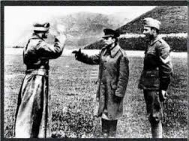 Εισβολή Γερμανών στην Ελλάδα