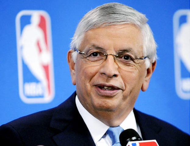 NBA Commissioner