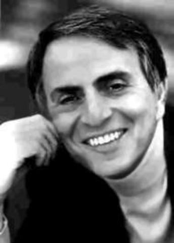 Carl Edward Sagan