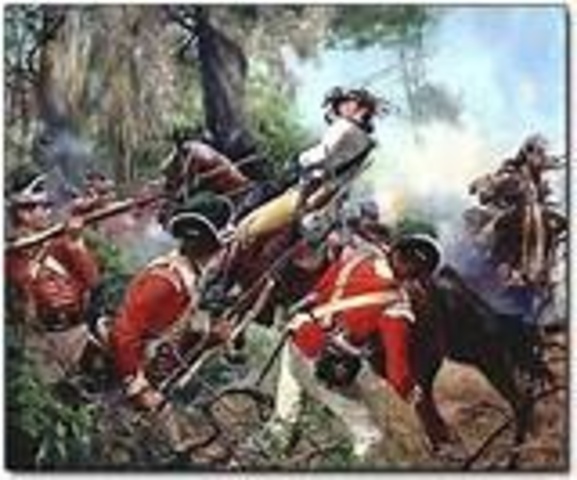 French and Indian War (The seven years war)