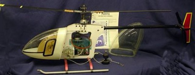 RC Helicopters