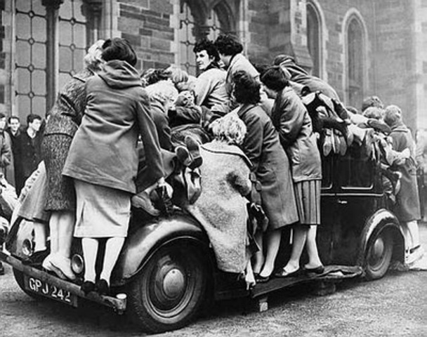 Unconditional Surrender/V-E Day