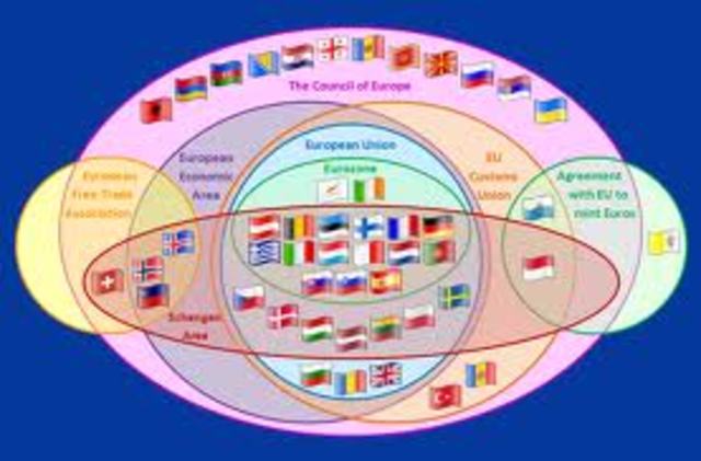 1 de diciembre: Entra en vigor el Tratado de Asociación con Turquía.