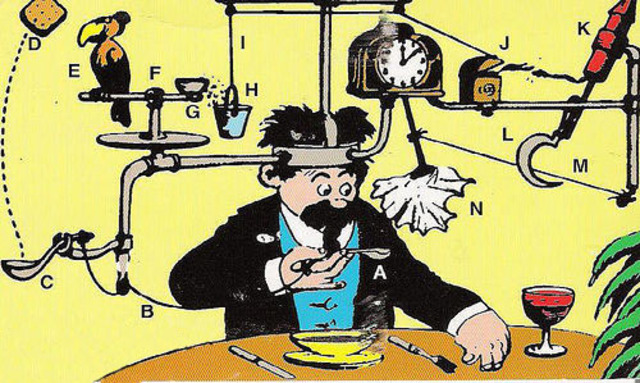 los primeros avances de la tecnologia