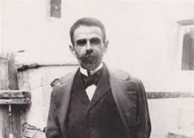 Γέννηση Παλαμάς