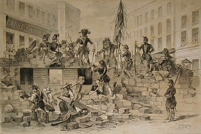 REVOLUCIÓN 1848