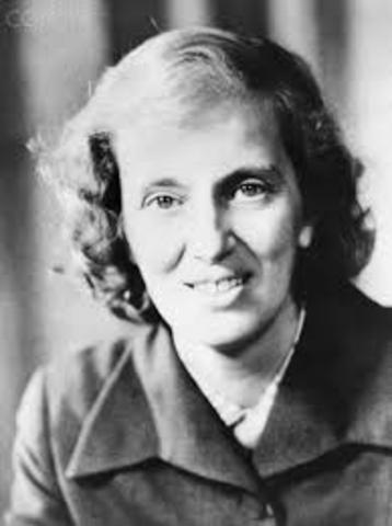 Dorothy Hodgkin