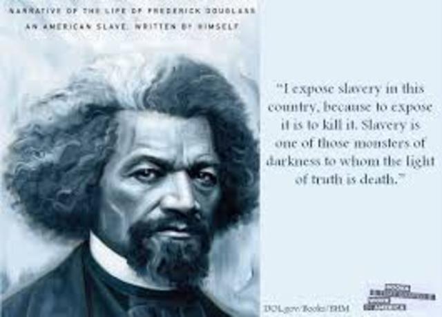 Fredrick Douglass