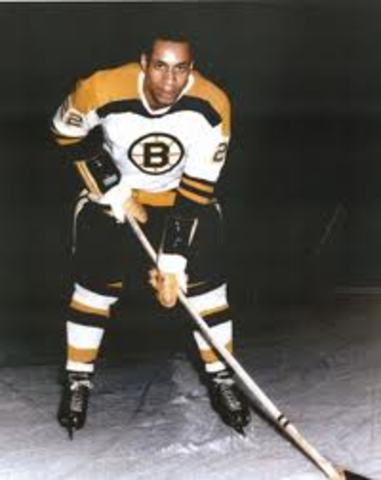 Willie O'Ree