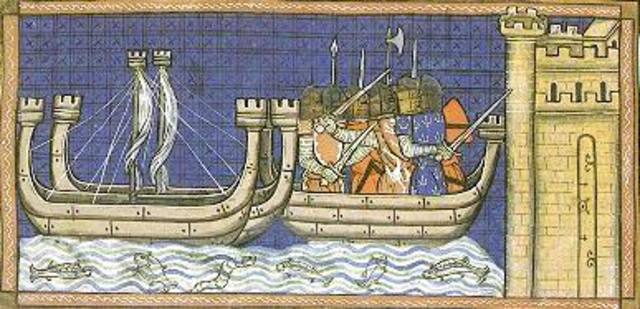 Seventh crusade