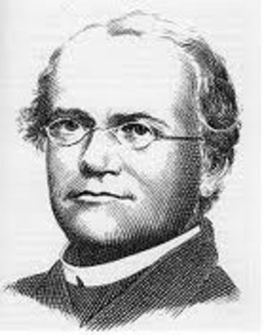 Gregor Mendel