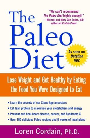 Dr. Loren Cordain - The Paleo Diet