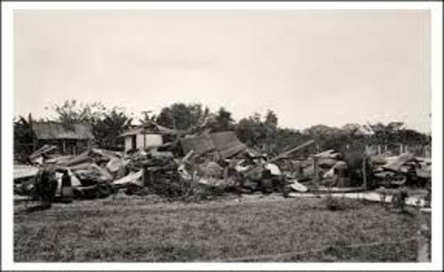 La Masacre de la Bananeras