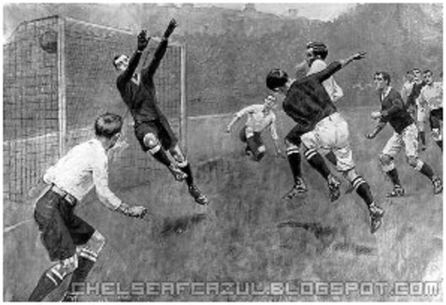 El fútbol oficialmente