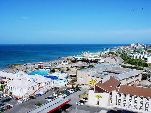 the british colonist found Pourt Elisabeth