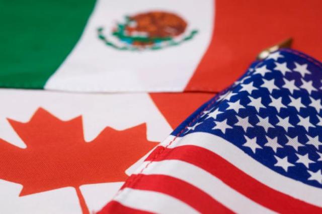 North American Free Trade Agreement signed