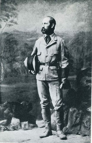 finish of the first boer war