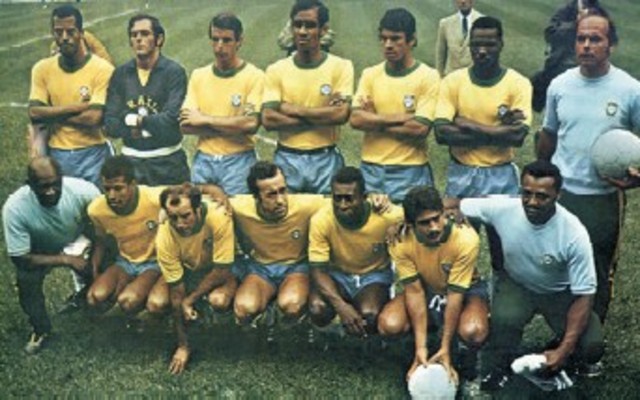 MUNDIAL MEXICO 1970