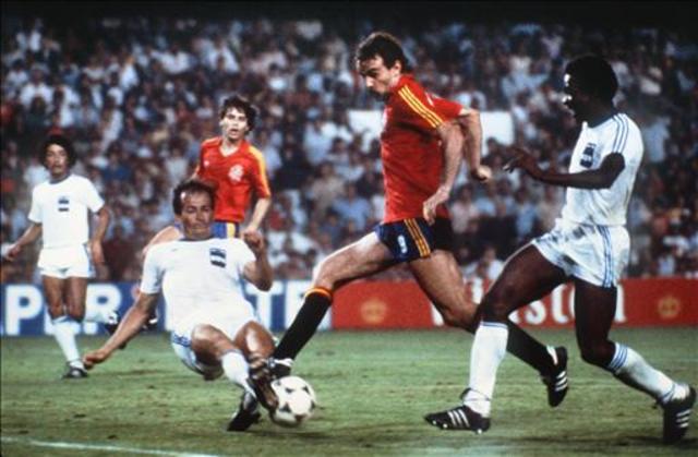 MUNDIAL ESPAÑA 1982