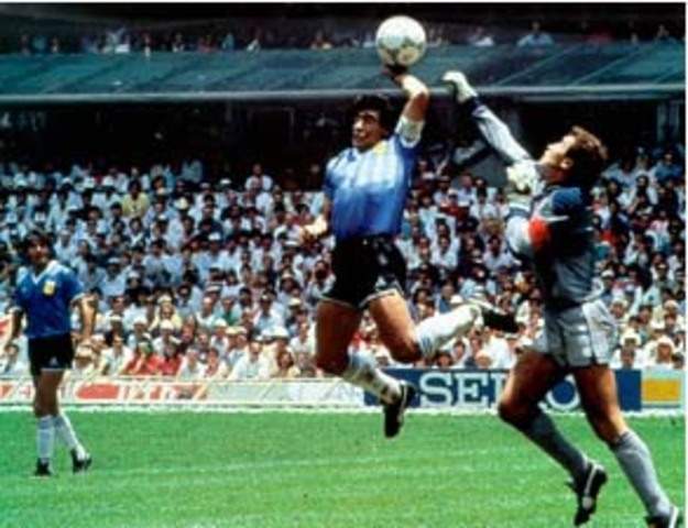 MUNDIAL MEXICO 1986