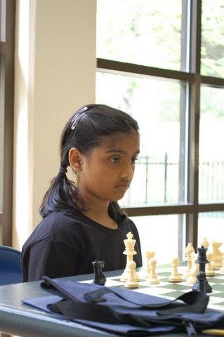 my chess tournament