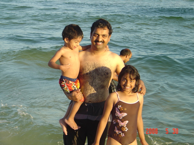 Trip to Gulfshores Beach