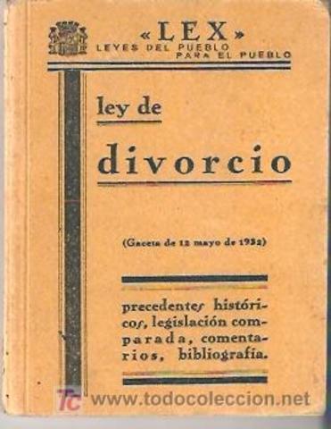 Llei de divorci