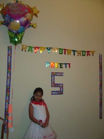 5th Birthday