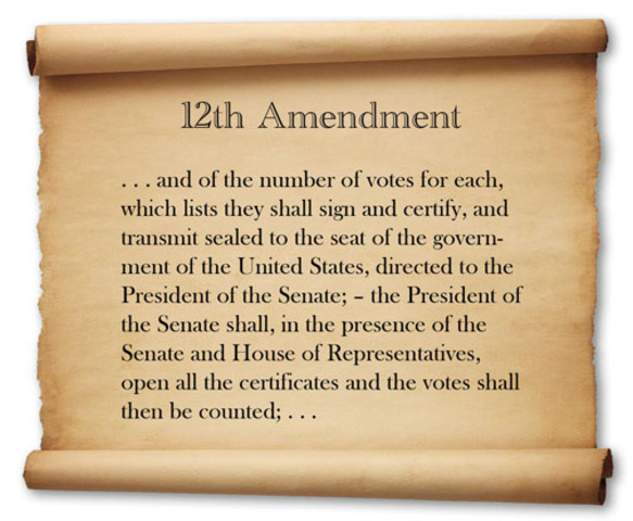 12th Amendment