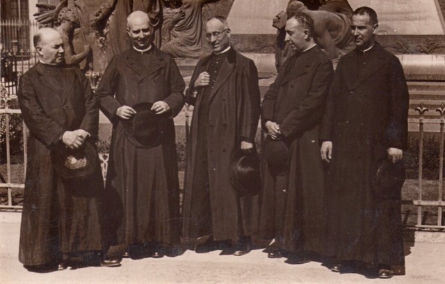 Llei de la congregació religiosa