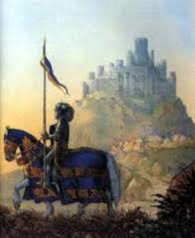 Mideval England Military Compaigns