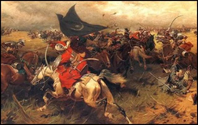 Begining Of The Fourth Crusade