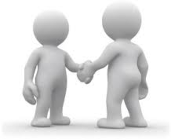 Conoci a mi prima por primera vez