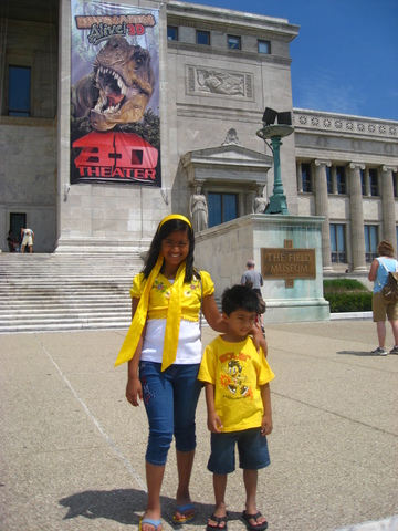 Trip to Chicago again