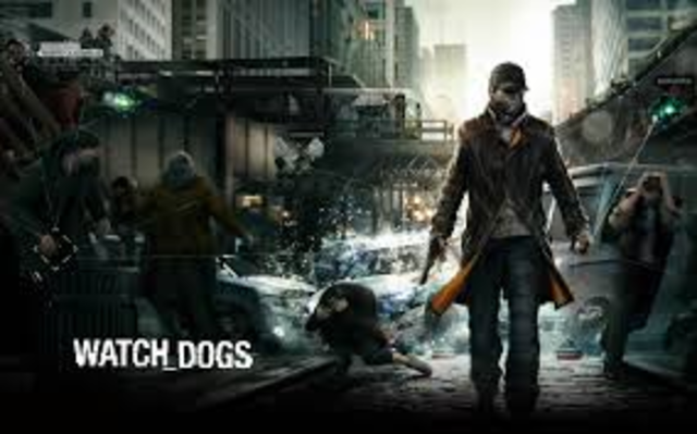Watch Dogs came out