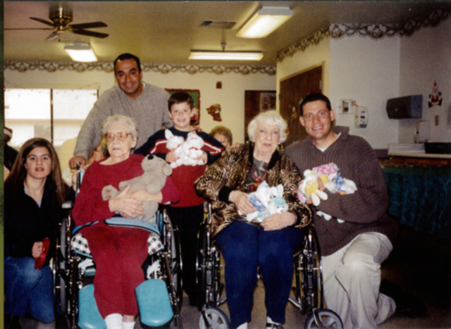 Capri Nursing Home Outreach