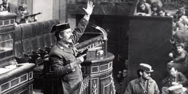 Cpo d'estat de Francisco Franco