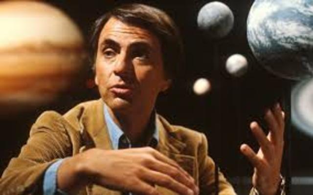 Carl Sagan